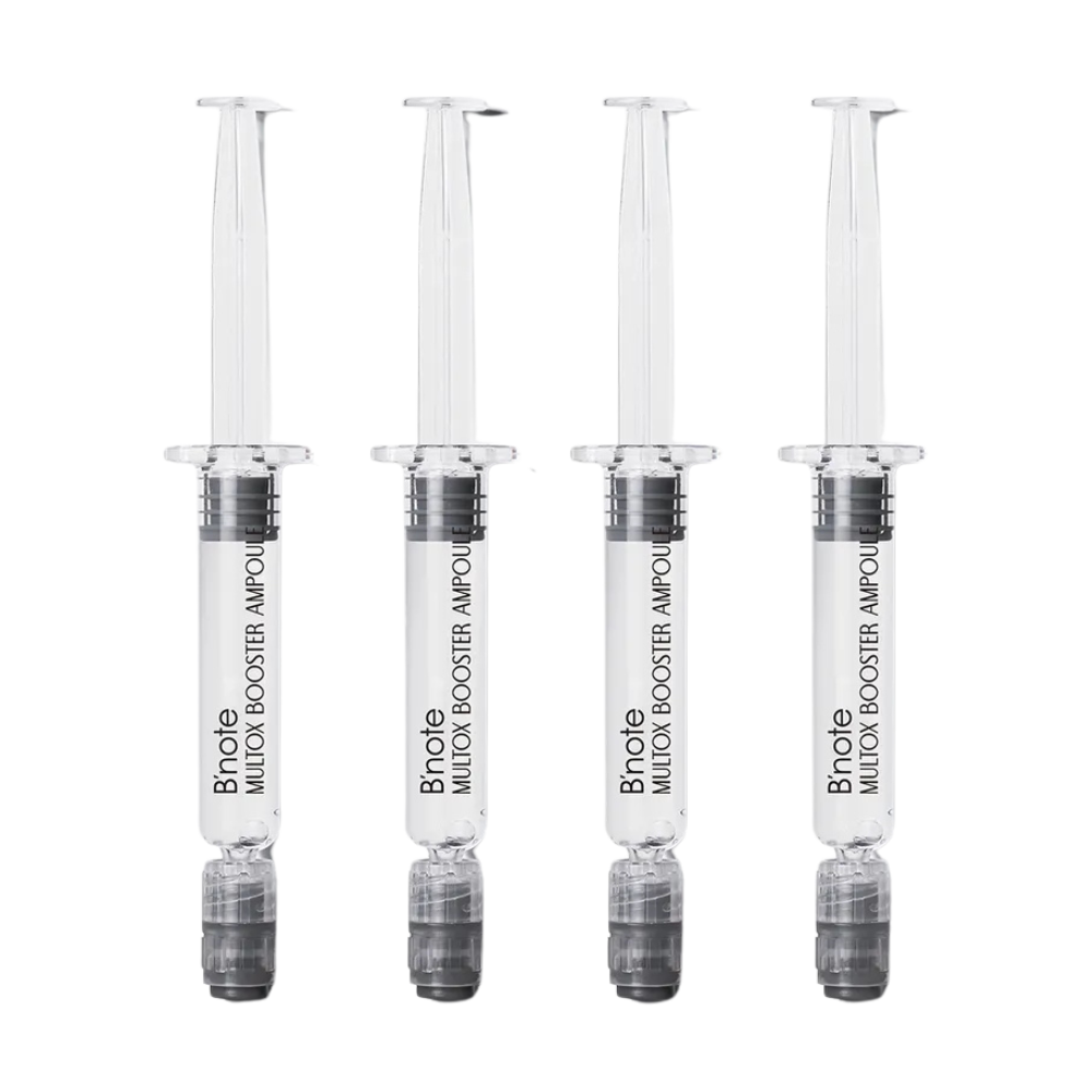 B'note Water Tox Booster Ampoule Beginner Set