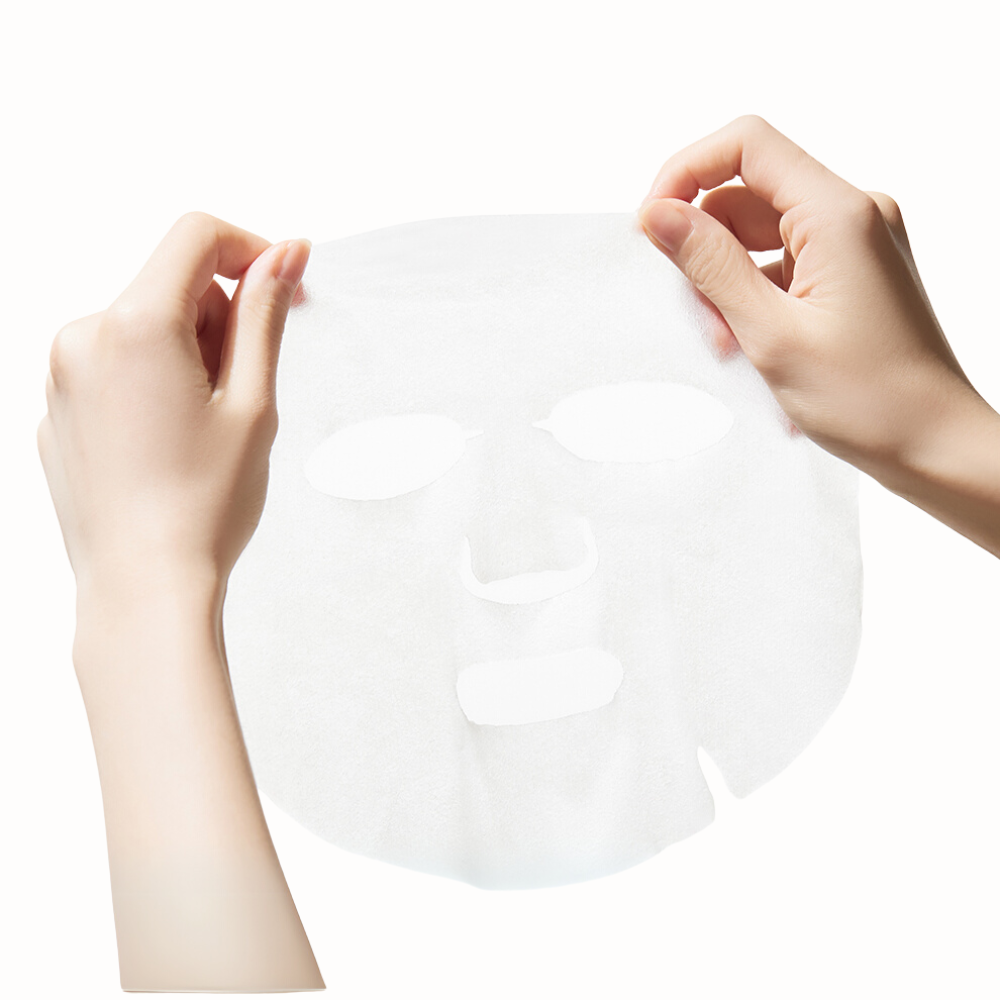 NATURE REPUBLIC Green Derma Mild Cica Daily Sheet Mask 350ml (30 Sheets)