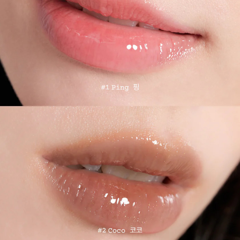 nuegray Balloon Plumping Gloss 8g 2 colors