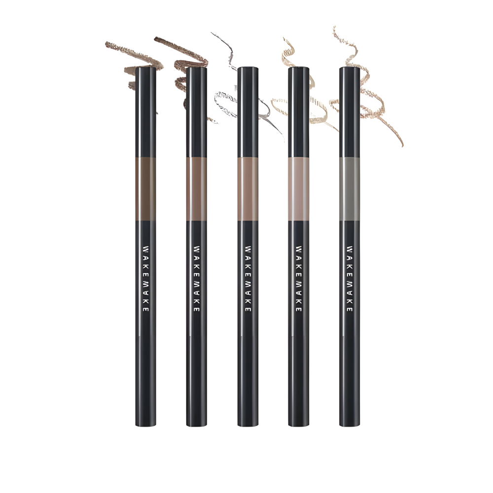 WAKEMAKE Powder Jet Dual Brow 0.2g+0.4g (5 colors)