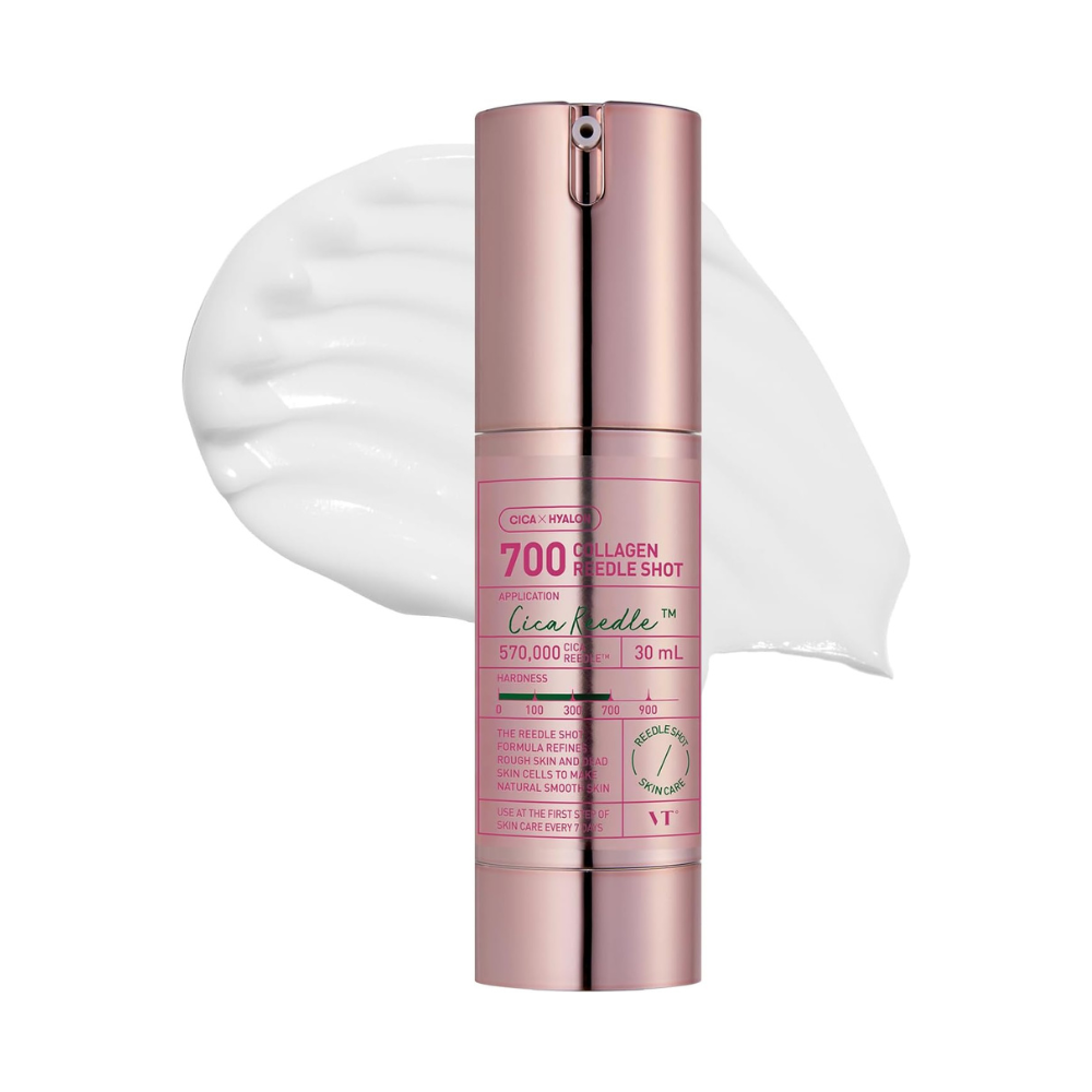 VT Cosmetics Collagen Reedle Shot 100 Shot / 300 Shot / 700 Shot VT Cosmetics Collagen Reedle Shot 100 Shot / 300 Shot / 700 Shot