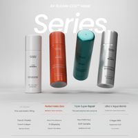 GearbyGASH Air Bubble CDS Mask Pack 80ml (100 Uses)