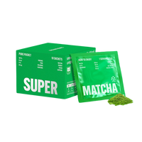 SUPER MATCHA Pocket 3-Set (Pick 1 out of 2 Types) - 30 Pockets Total