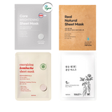 varuza Sheet Mask 25g/30g 10ea