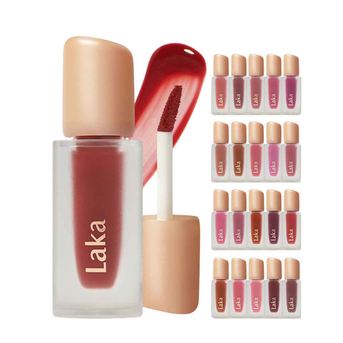 Laka Fruity Glam Tint 4.5g