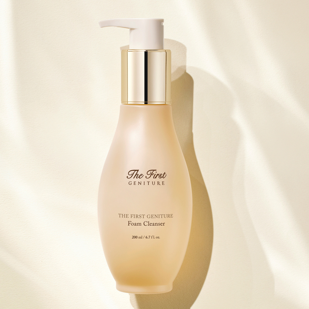 OHUI The First Geniture Foam Cleanser 200ml