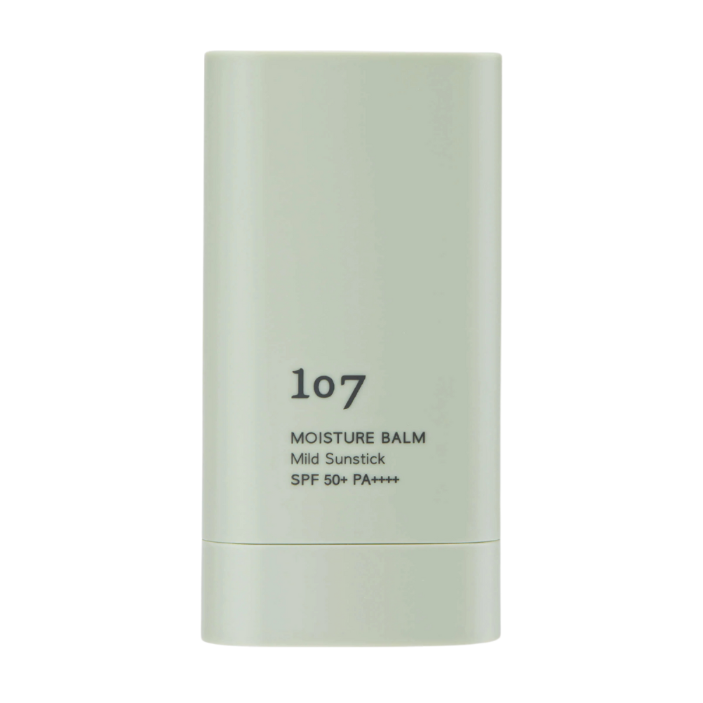 ONEOSEVEN Moisture Balm Mild Sunstick SPF50+PA++++ 18g