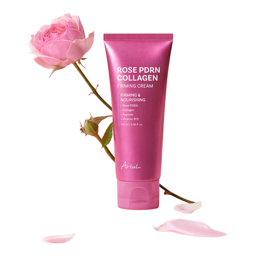 Ariul Rose PDRN Collagen Firming Cream 100ml
