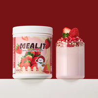 MEAL IT Meal Replacement Protein Shake 450g (Choose 1 of 4)