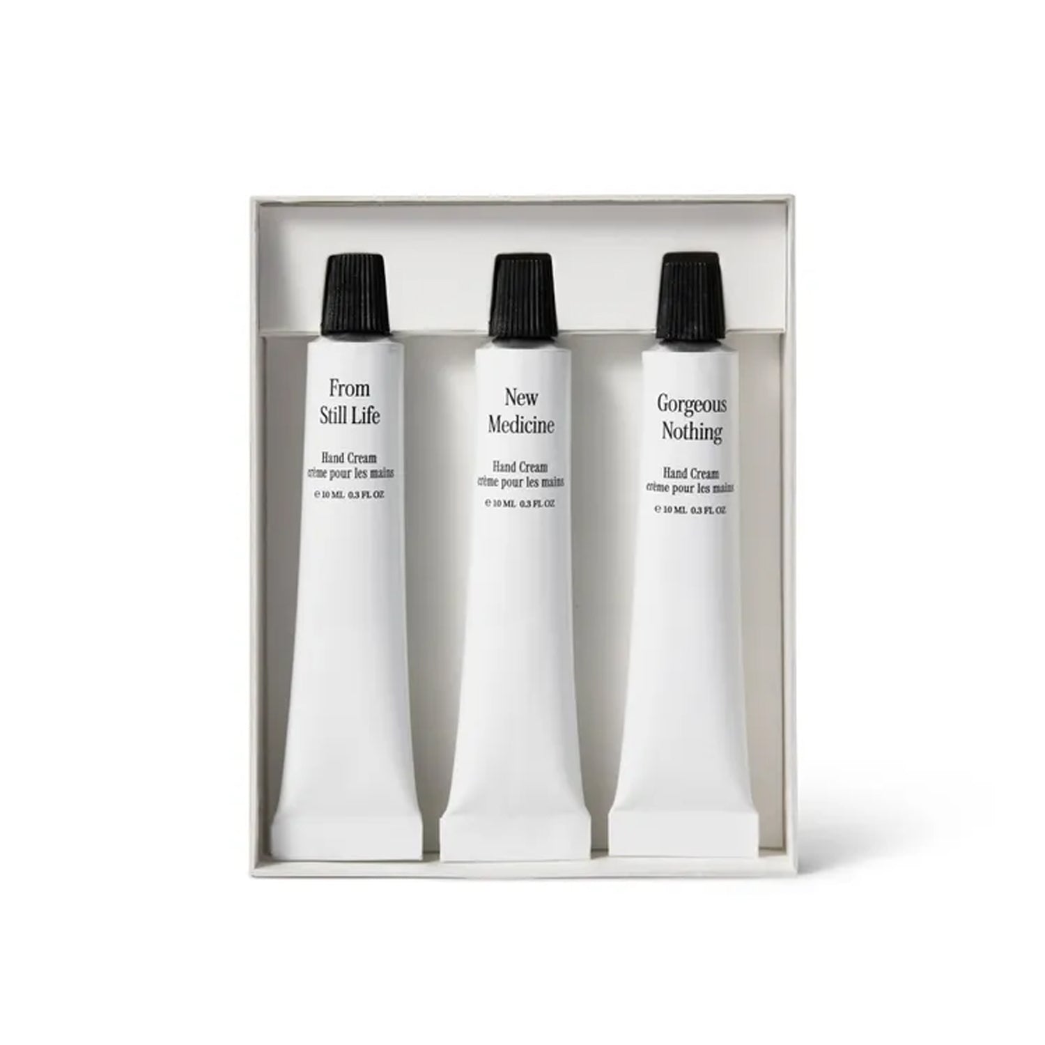 Sujipmihak Scented Hand Cream Discovery Set 10ml*3ea