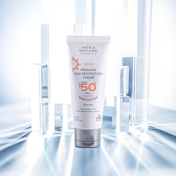 Dr. Orga Premium Sun Protection Tone-Up Sun Cream SPF50+PA+++ 60ml
