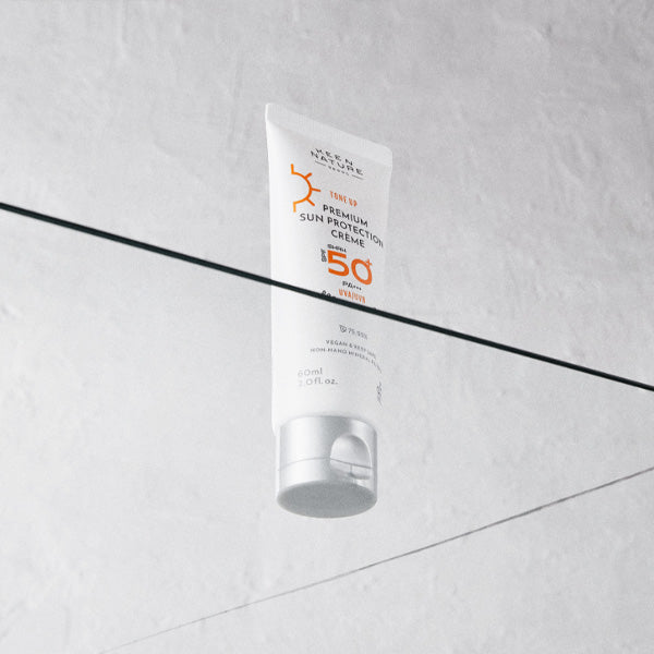 Dr. Orga Premium Sun Protection Tone-Up Sun Cream SPF50+PA+++ 60ml