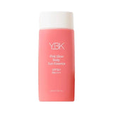 YBK Pink Glow Body Sun Essence 100ml