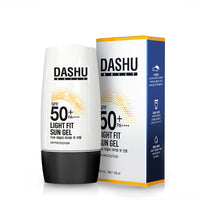 DASHU Daily Light Fit Sun Gel SPF50+ PA++++ 50ml