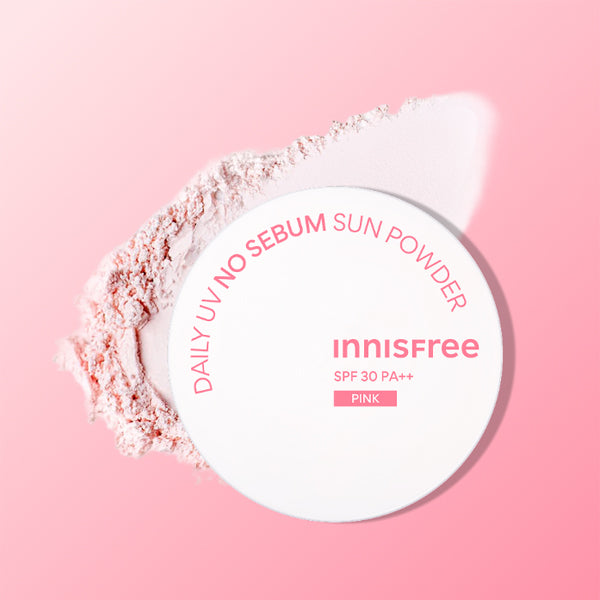 Innisfree Daily UV No Sebum Sun Powder 4g