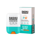 DASHU Solution Cica Shield Sun Stick SPF50+PA++++ 19g