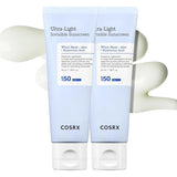 COSRX Ultra Light Invisible Sun Serum SPF50+ PA++++ 50ml, 2 pieces