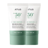 Anua Airy Mineral Sunscreen SPF50+ 50ml, 2 pieces