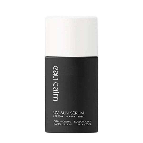 equlib Eau Calm UV Sun Serum SPF50+ PA++++ 40ml