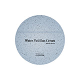 DERMAFIX Water Veil Sun Cream SPF50+PA++++ 50ml