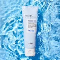 COSRX Ultra Light Invisible Sun Serum SPF50+ PA++++ 50ml, 2 pieces