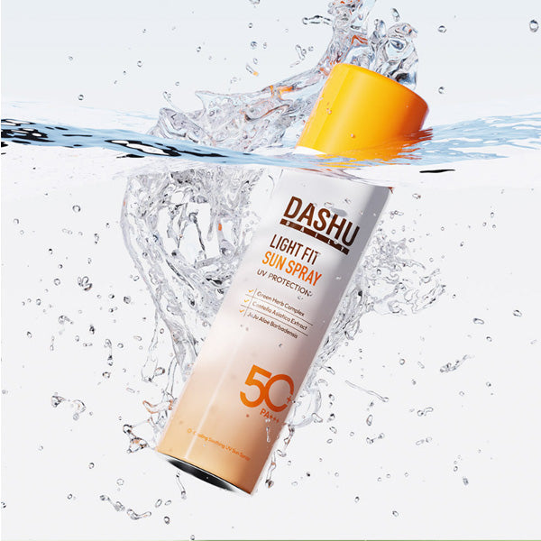 DASHU Daily Light Fit Sun Spray 150ml SPF 50+ PA +++
