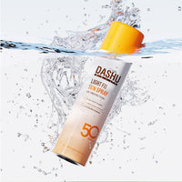 DASHU Daily Light Fit Sun Spray 150ml SPF 50+ PA +++