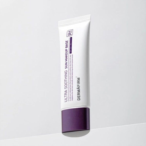 DERMAFIRM Ultra Soothing Sun Makeup Base R4 SPF50+PA++++ 50ml