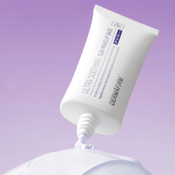DERMAFIRM Ultra Soothing Sun Makeup Base R4 SPF50+PA++++ 50ml
