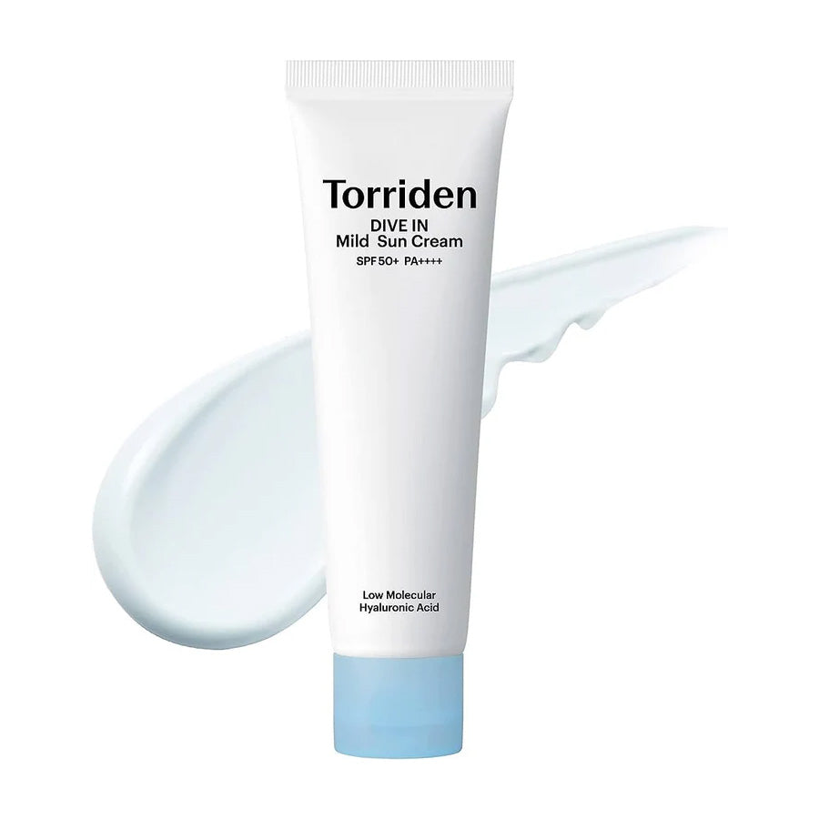 Torriden DIVE IN Mild Suncream 60mL