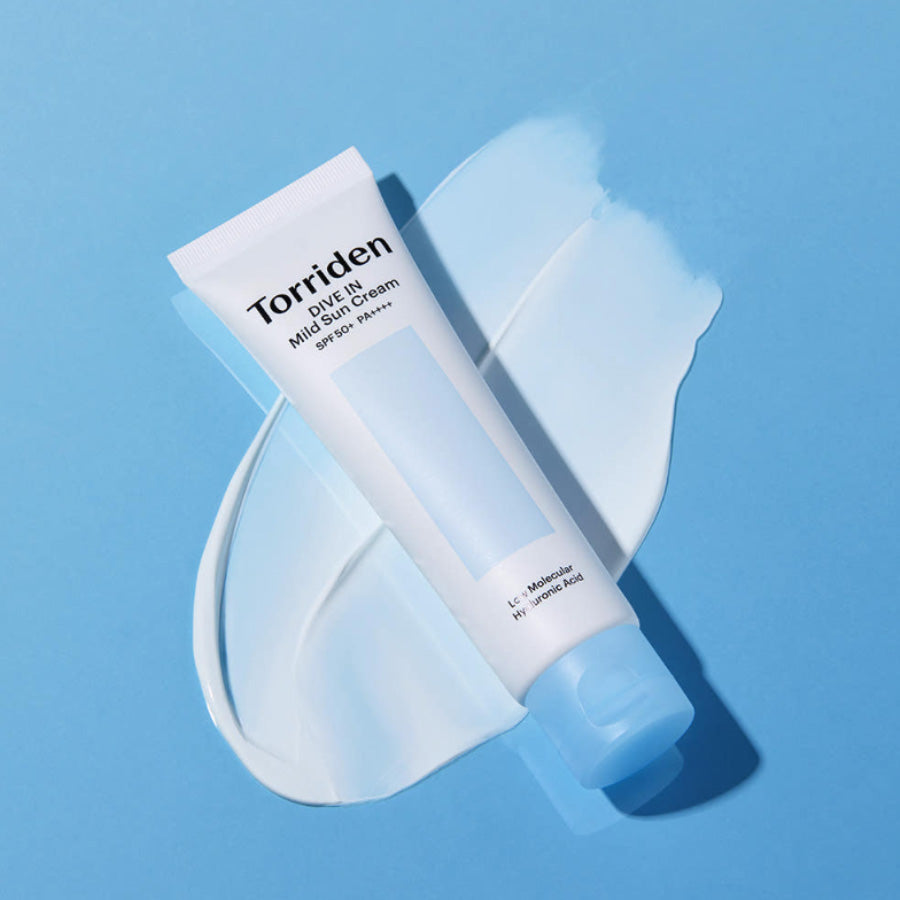 Torriden DIVE IN Mild Suncream 60mL