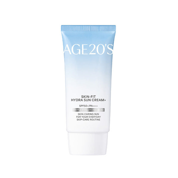 AGE20'S Skin Fit Hydra Sunscreen Plus SPF50+/PA++++ 50ml