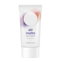 DEWYCEL Air Matte Sunscreen SPF50+ PA++++ 40ml