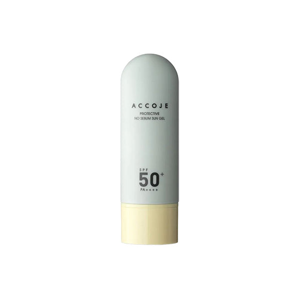 ACCOJE Protective No-Sebum Sun Gel SPF50+ PA++++ 50ml