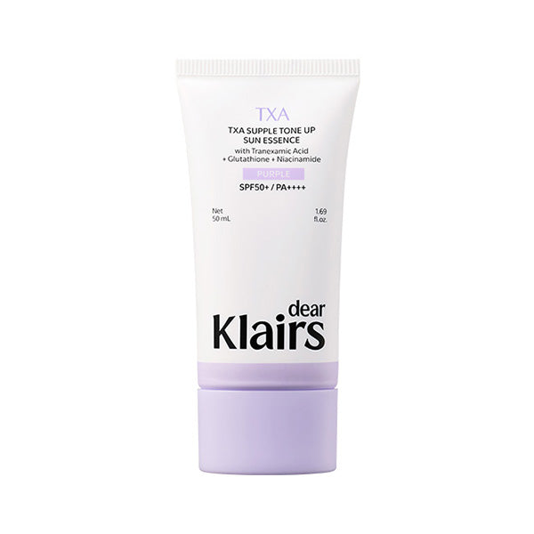 dear, klairs TXA Supple Tone Up Sun Essence SPF50+ PA++++ 50ml