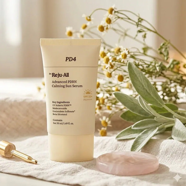 Dr.Reju-All Advanced PDRN Calming Sun Serum SPF50+PA++++ 50ml