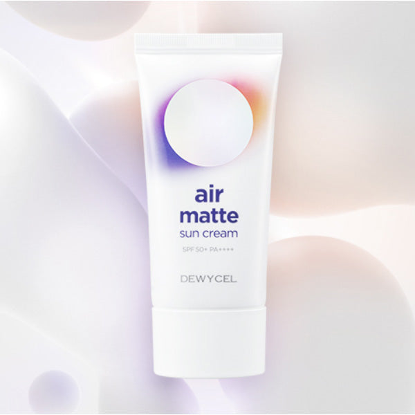 DEWYCEL Air Matte Sunscreen SPF50+ PA++++ 40ml