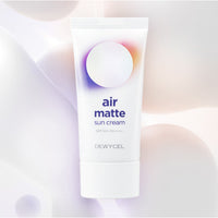 DEWYCEL Air Matte Sunscreen SPF50+ PA++++ 40ml
