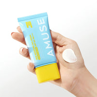 AMUSE Dew Moisture 365 Vegan Sunscreen 40ml