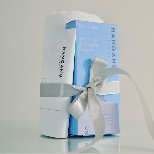 HANGANG SEOUL White Tea Airy Water Sunscreen SPF50+ PA++++ 50ml