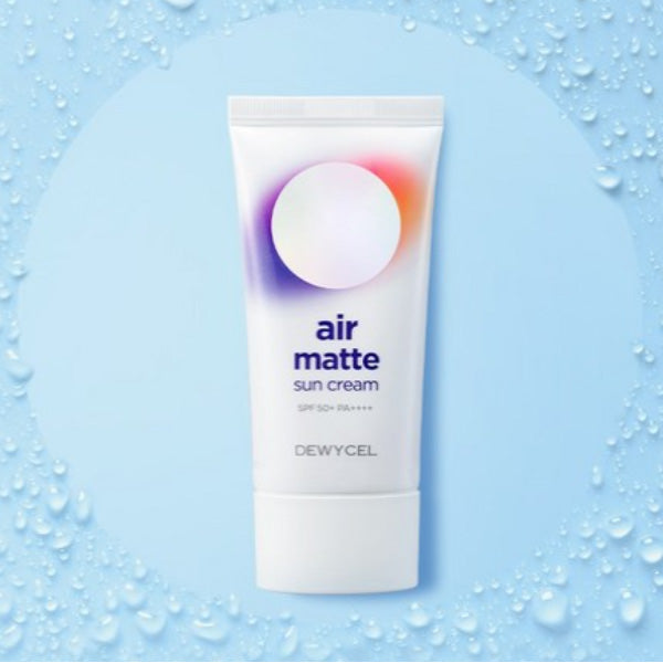 DEWYCEL Air Matte Sunscreen SPF50+ PA++++ 40ml
