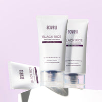 Acwell Black Rice Moisturizing Sunscreen SPF50+, PA+++ 50ml