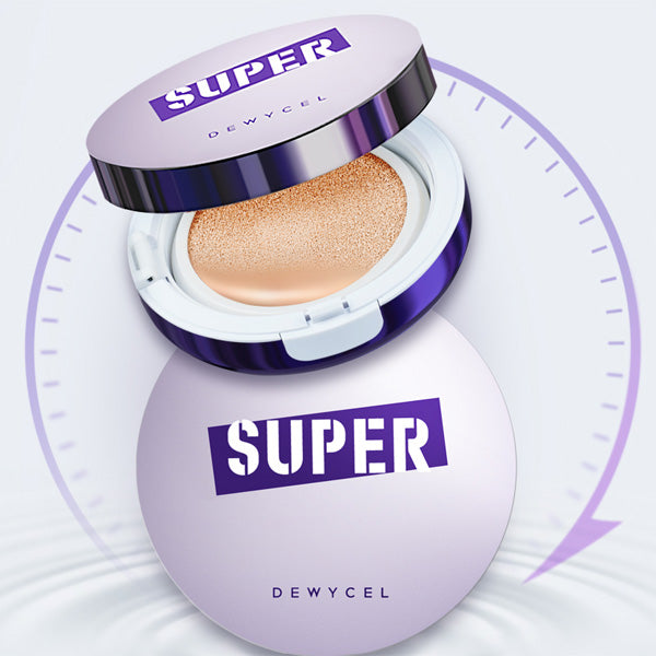 DEWYCEL Superfull Cushion 15g 2colors