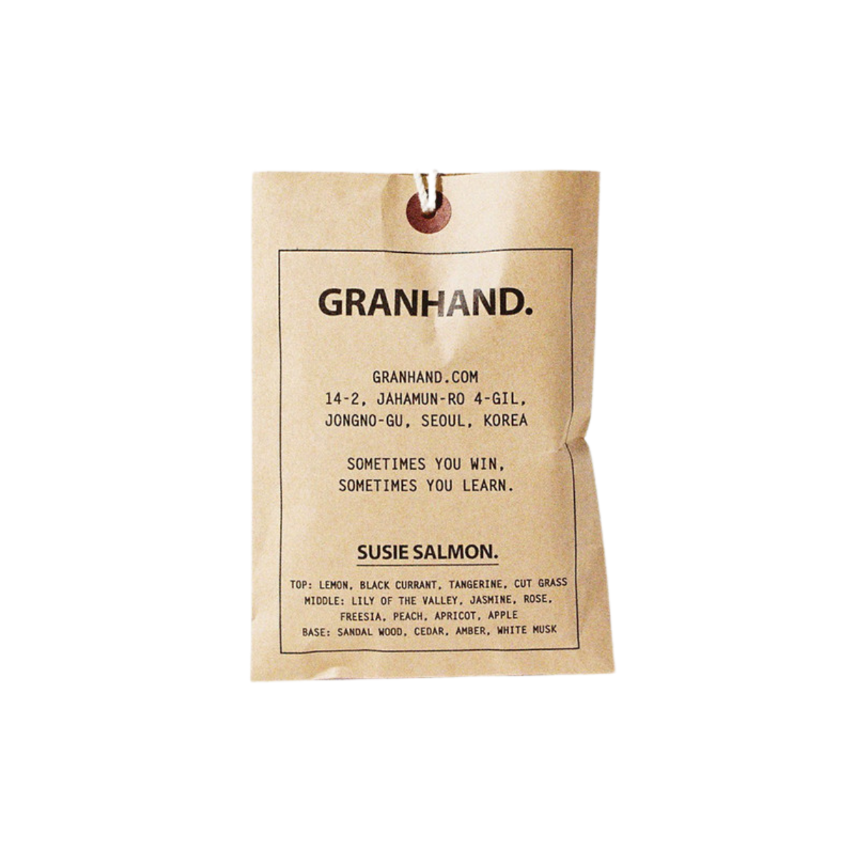 (Matt) GRANHAND. Sachet 40g - DODOSKIN