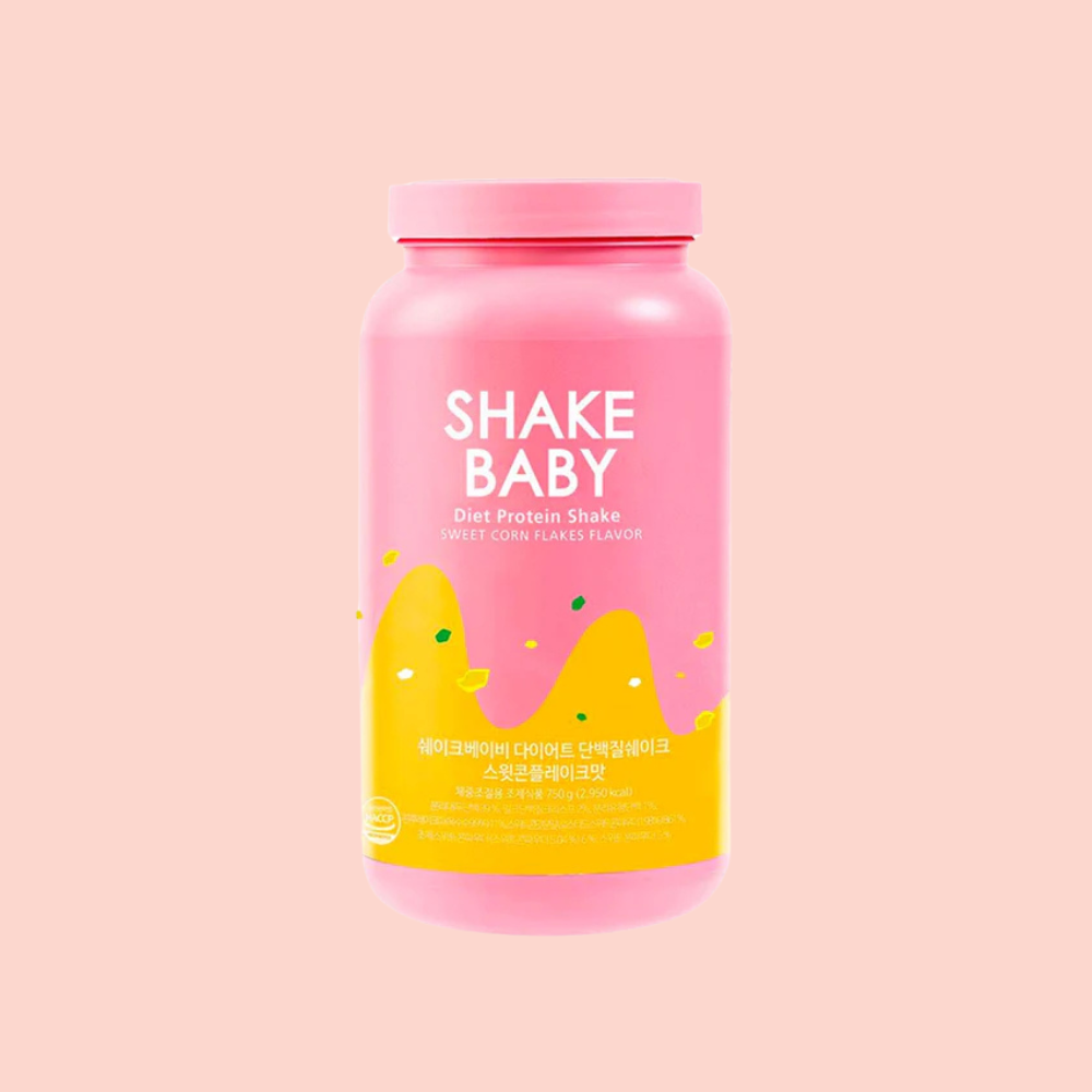 Shake Baby Latto Cut Protein 630G - Wählen Sie 1 aus 9 Geschmacksrichtungen