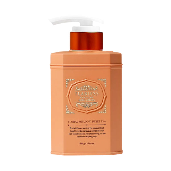Teabless Perfume Body Lotion Sweet Tea 480g