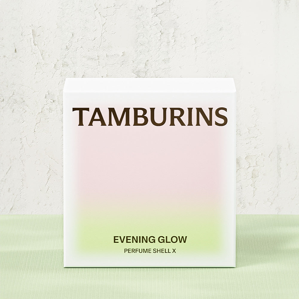 TAMBURINS The Shell Perfume Hand Evening Glow 15ml / 30ml | DODO SKIN ...