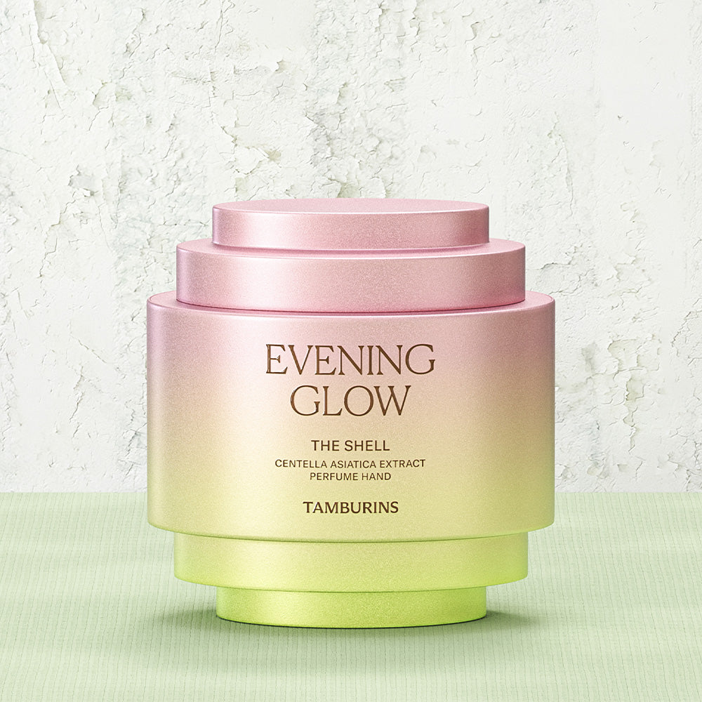 TAMBURINS The Shell Perfume Hand Evening Glow 15ml / 30ml | DODO SKIN ...