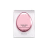 Tamburins pink lip balm: a cute egg-shaped container with a moisturizing balm inside, perfect for soft and smooth lips.