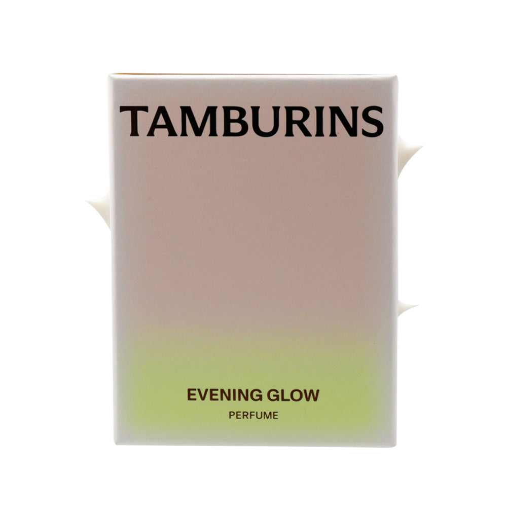 ◎ TAMBURINS Perfume Evening Glow 50ml Tamburins EVENING GLOW Perfume 50ml / 1.69oz Dill/Rose
